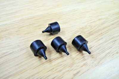 4 БАМПЕРА ДВЕРИ ТОПЛИВНОГО БАКА! ДЛЯ 98-2007 GM/GMC SIERRA YUKON SILVERADO COLORADO ETC - Изображение 1 из 4