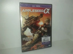 APPLESEED ALPHA - DVD NEUF sous blister - Picture 1 of 1