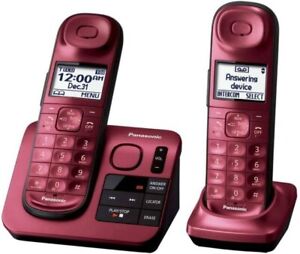 Teléfono inalámbrico Panasonic KX-TGL432