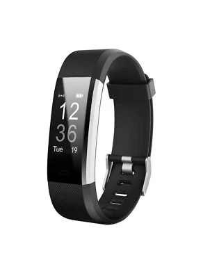 YAMAY SW333 Fitness Tracker Fitness Uhr Sport | Pulsmesser | verschiedene Farben - Bild 1 von 4