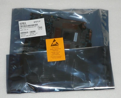 NEW ALIENWARE M17 R5 MOTHERBOARD AMD RYZEN 9 6900HX NVIDIA RTX 3070TI 8GB FDTJY - Image 1 of 2