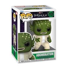 Funko Marvel Studios POP She Hulk Abomination Vinyl Figure NEW IN STOCK