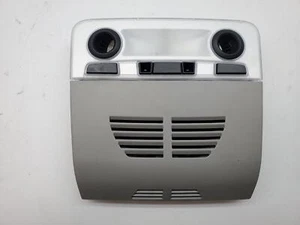 MÓDULO ALARMA ULTRA SÓNICA LUZ LECTURA TECHO INTERIOR BMW SERIE 3 05-13 9244134 - Imagen 1 de 4