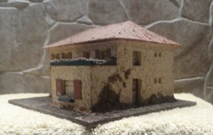 Eigenbau    (Spur H0)   Villa - fertig gebaut - Bild 1 von 6