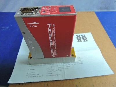 NEW Lam Research / Horiba STEC D519MG Mass Flow Control MFC 1000 SCCM/ Criterion - Image 1 of 4