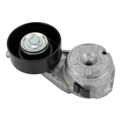 Belt Tensioner w/Pulley for 2003-2011 Ford Crown Victoria Grand Marquis Town Car - Image 1 of 4