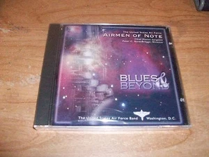 Blues & Beyond: Airman of Note The United States Air Force Band Music CD NEW - Picture 1 of 2