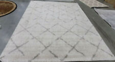 IVORY / BEIGE 8' X 10' Damaged Rug Reduced Price 1172600053 ASG743A-8