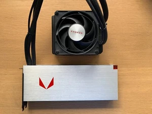 AMD Radeon RX Vega 64 Liquid Edition (Vega 10) 8 GB - Bild 1 von 12