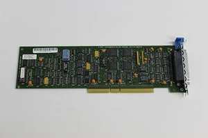 IBM 40F9778 8 PORT ASYNCHRONOUS RS-232 ADAPTER MICRO CHANNEL 59F3796 W/WARRANTY - Picture 1 of 3