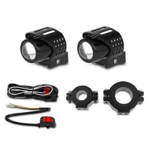 Auxiliary Spot Lights S1 for Yamaha VMAX / 1700