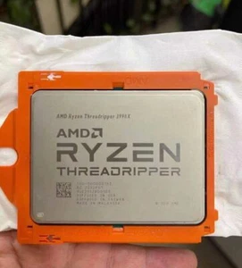 AMD Ryzen Threadripper 3990x 64 Cores 128T 2.9GHz CPU Processor 100-000000163 - Picture 1 of 2