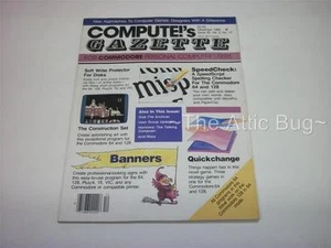 Compute!'s Gazette ~ USA Magazine ~December 1985~Issue 30~Commodore 64 / Vic-20 - Bild 1 von 1