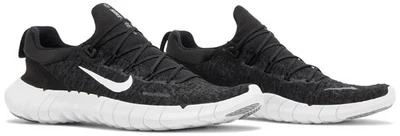 Nike Free Run 5.0 Black White CZ1884-001 Men's Sizes - Image 1 of 4