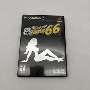 King of Route 66 (Sony PlayStation 2, 2003) *Completo - Testato* - Foto 1 di 6