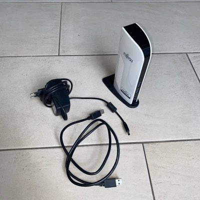 Fujitsu PR08 USB 3.0 Dock - Port Replicator - DisplayLink - Dockingstation - Bild 1 von 4