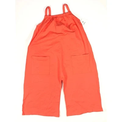 STEM GIRLS ROMPER SIZE 5 NWT - Image 1 of 3