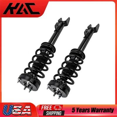 2x Front Complete Strut Assembly Fits 2012-2016 Dodge Charger V6 3.6TL 472665 - Image 1 of 4