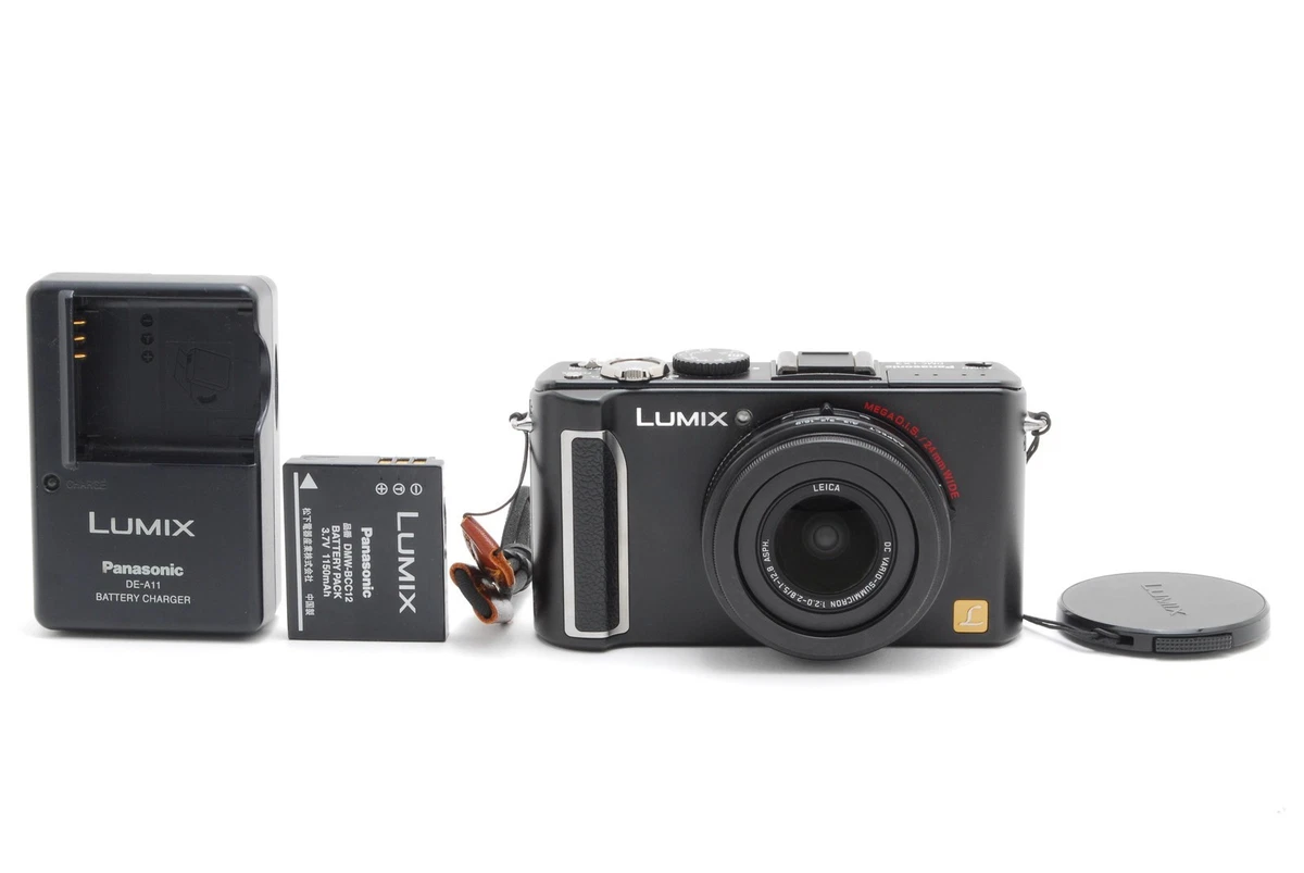 Dmc Lx3 for sale - eBay