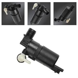 For Nissan For QASHQAI J10 Dual Air Cooled Washer Pump Replacement Part - Picture 1 of 12