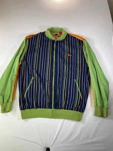 Massive Revolution Jacke Gr. XXL Y2K Grunge Cyber Mall HipHop - Bild 1 von 6
