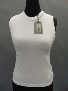 AllSaints Imogen Women's Tank Optic White size S /BNWT - Picture 1 of 4