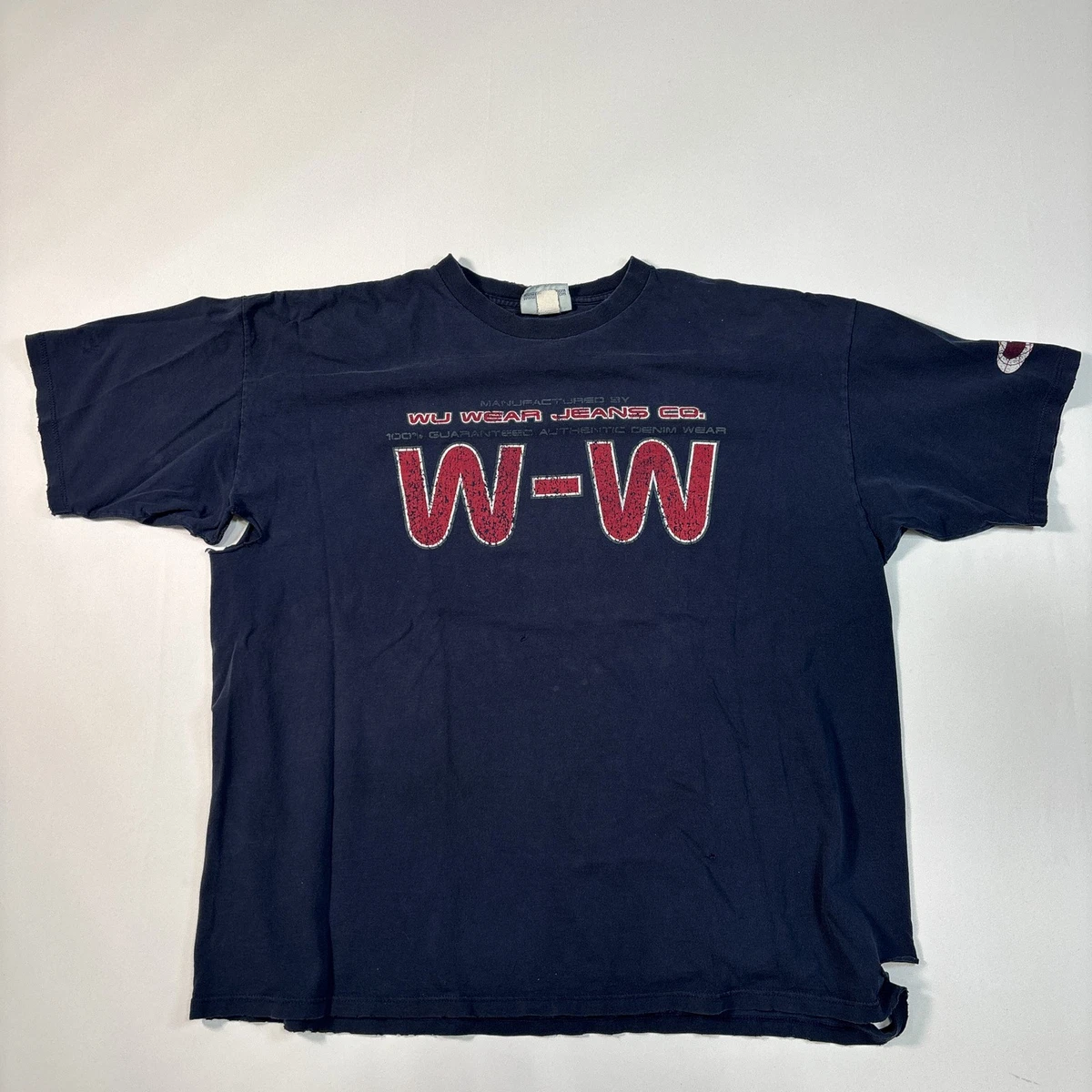 Wu Wear T-Shirts for Men for sale | eBay