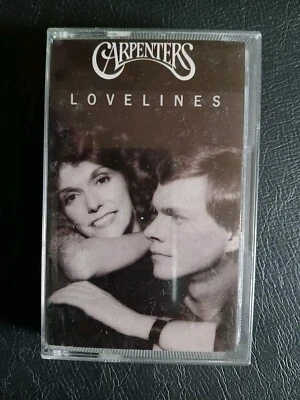 The Carpenters-Lovelines (1989) Fully play tested, Audio quality VG - Image 1 of 4