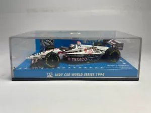 Mario Andretti #6 AUTOGRAPHED 1994 Indy Minichamps LIMITED ED. 1/43 Diecast Car - Picture 1 of 6