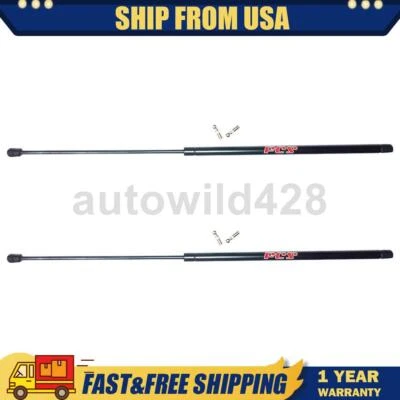 Juego de 2 piezas Focus Auto Parts maletero tapa soporte elevador para Saab 9-5 1999-2005 Foto 1 de 3