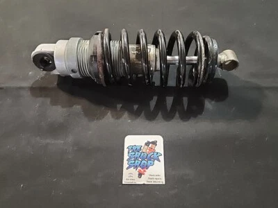 ARCTIC CAT ZR 580 EFI 1995 suspensión trasera amortiguador delantero centro deslizamiento Fox reconstruido  Foto 1 de 4