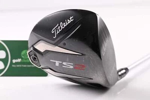 Titleist TS2 Driver / 10.5 Degree / Stiff Flex Project X Evenflow T1100 55 Shaft - Picture 1 of 8