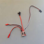 Motor 3.7V 20A Two-Way Brushed Esc With Brake 180 Motor For Rc Car Rc Boat