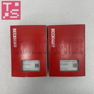 Módulo de comunicación Beckhoff EL6631 # 1 pieza nuevo en caja - Imagen 1 de 6