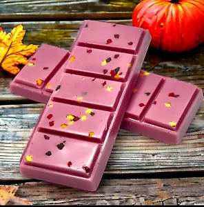 Wax Melts/ Snap Bar/Strong Scented Soy Wax/"Radiant Red Maple". 1.75 oz. 1 Piece - Bild 1 von 6