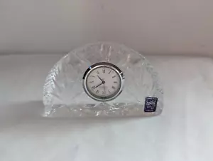 Reloj de Cuarzo De Colección Edimburgo Cristal Media Luna Diseño Flor - Imagen 1 de 8