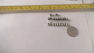 10 piezas Fusibles de vidrio de retardo medio tiempo Bussmann GMC-2A 2 amperios 250 voltios 5 X 20 mm - Imagen 1 de 1