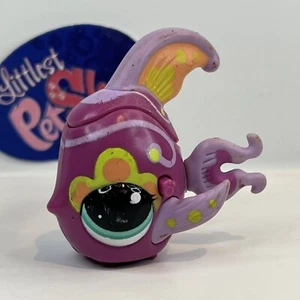 PEZ ÁNGEL CAMINABLE #2126 - Littlest Pet Shop - Hasbro LPS - Imagen 1 de 4