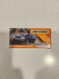 Matchbox 2020 * Mercedes-Benz S123 Wagon * MBX Power Grabs - Imagen 1 de 4