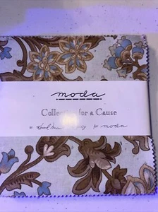 Moda Collection For A Cause Quilt Squares - Picture 1 of 11