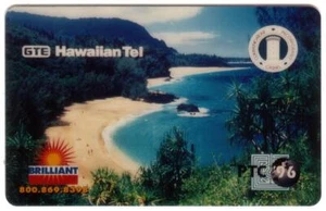 5u Comp. Tarjeta telefónica con memoria remota PTC'96 Pacific Telecoms Conference (Honolulu) - Imagen 1 de 1