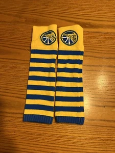 Golden State Warriors Arm Sleeves - Picture 1 of 4