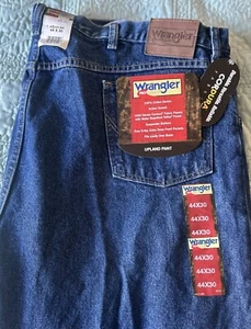 Wrangler Pro Gear Upland Cordura Pants Size 44x30 NWT Water Repellent Finish - Picture 1 of 4