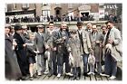 ptc1256 - Yorkshire - Fishing Weigh-in at Bridlington Harbour Jetty - print 6x4