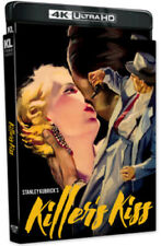 KILLERS KISS (4K-UHD/1955/FF 1.37/B&W) NEW DVD