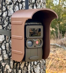 CUDDEBACK L SERIES CELLULAR TRAIL GAME CAMERA PROTECTIVE RAIN SNOW WEATHER COVER - Picture 1 of 10