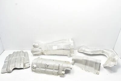 Hitzeschutzblech Hitzeschild L1TB-11122-AF FORD PUMA II Ab 2019 2020 - Bild 1 von 4