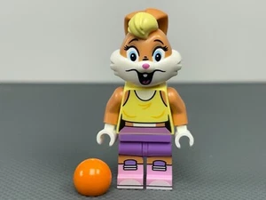LEGO Lola Bunny Looney Tunes Collectible Minifigur CMF 71030 Figur  - Bild 1 von 8