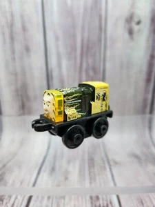 2016 THOMAS & FRIENDS Minis ELECTRIFIED IRON BERT Train Engine IR-Bert Mattel - Picture 1 of 7