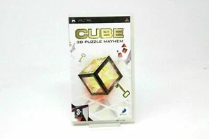 CUBE 3D PUZZLE MAYHEM PSP inv-4381 - Imagen 1 de 2